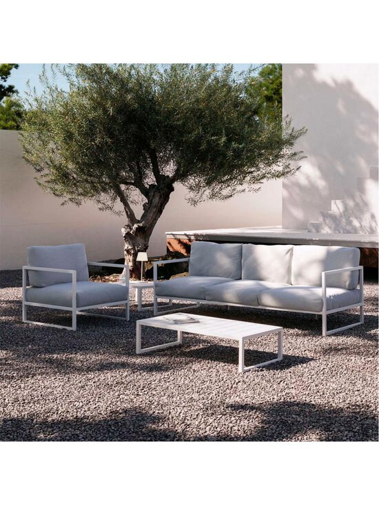 Kave Home - Comova-sohvapöytä - VALKOINEN | Stockmann - photo 5