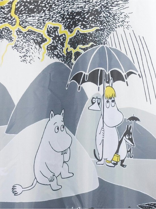 MOOMIN - Muumi Saari -sadeponcho, L - 001 001 ISLAND WHITE - photo 3 MOOMIN - Muumi Saari -sadeponcho, L - 001 001 ISLAND WHITE | Stockmann - photo 3
