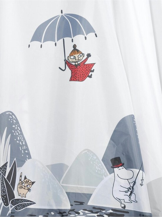 MOOMIN - Muumi Saari -sadeponcho, L - 001 001 ISLAND WHITE - photo 4 MOOMIN - Muumi Saari -sadeponcho, L - 001 001 ISLAND WHITE | Stockmann - photo 4