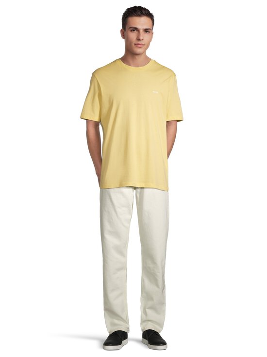HUGO - T-särk Dero - 721 MEDIUM YELLOW | Stockmann - photo 2
