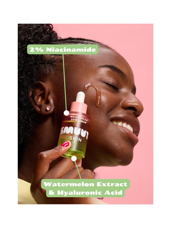 Smuuti Skin - Seerum Watermelon Dew Serum - NOCOL | Stockmann - photo 4