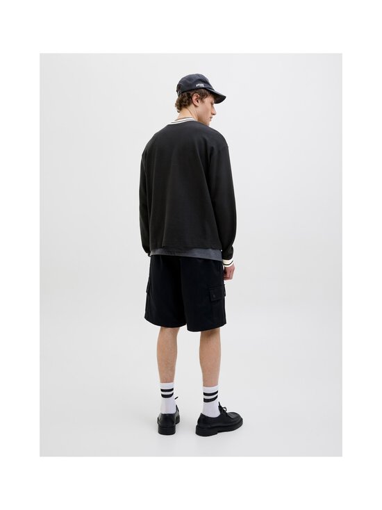 Jack & Jones - JcoHorizon Sports džemperis - BLACK - photo 4 Jack & Jones - JcoHorizon Sports džemperis - BLACK | Stockmann - photo 4