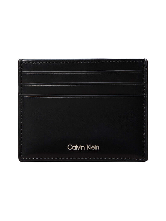Calvin Klein Bags & Accessories - Raised karšu maciņš - UB1 BLACK | Stockmann - photo 1