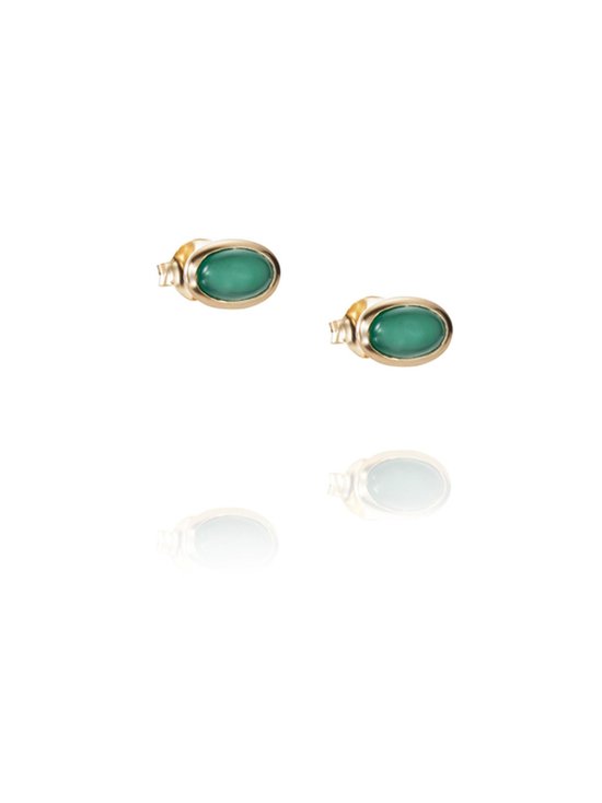 Efva Attling - Love Bead -korvakorut - GREEN AGATE - photo 2 Efva Attling - Love Bead -korvakorut - GREEN AGATE | Stockmann - photo 2