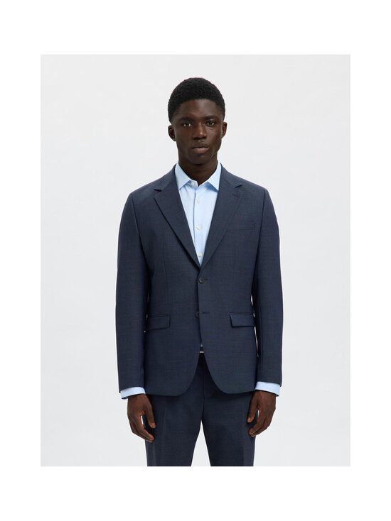 Selected - SlhSlim Theo žakete - SKY CAPTAIN DETAIL:MELANGE - photo 2 Selected - SlhSlim Theo žakete - SKY CAPTAIN DETAIL:MELANGE | Stockmann - photo 2