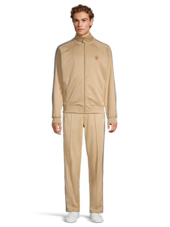Drôle de Monsieur - La Veste SurvÍtement treniņjaka - DBG / DARK BEIGE - photo 2 Drôle de Monsieur - La Veste SurvÍtement treniņjaka - DBG / DARK BEIGE | Stockmann - photo 2