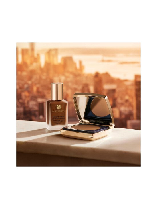 Estée Lauder - Double Wear Stay-In-Place Matte Powder Foundation SPF 10 -meikkipuuteri - 4W1 HONEY BRONZE | Stockmann - photo 4
