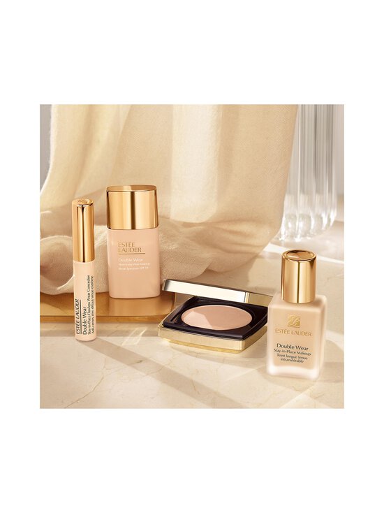 Estée Lauder - Double Wear Stay-In-Place Matte Powder Foundation SPF 10 -meikkipuuteri - 4W1 HONEY BRONZE | Stockmann - photo 5