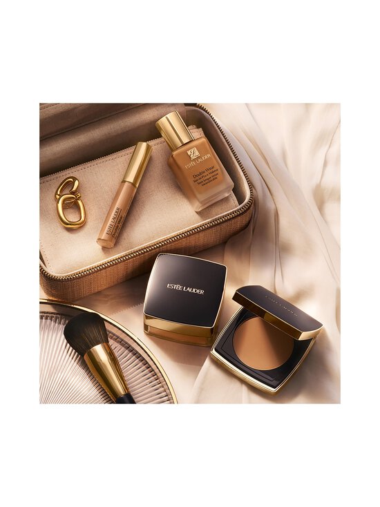 Estée Lauder - Double Wear Stay-In-Place Matte Powder Foundation SPF 10 -meikkipuuteri - 4W1 HONEY BRONZE | Stockmann - photo 6