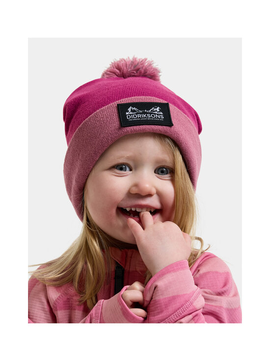 Didriksons - Aspen Kids -pipo - K20 CACTUS PINK | Stockmann - photo 2