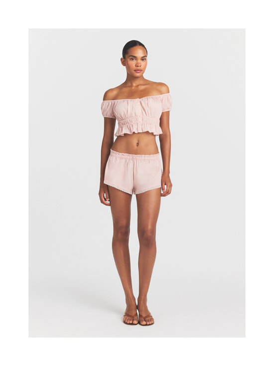SKIMS - Poplin Apparel -shortsit - DUSTY PINK | Stockmann - photo 3