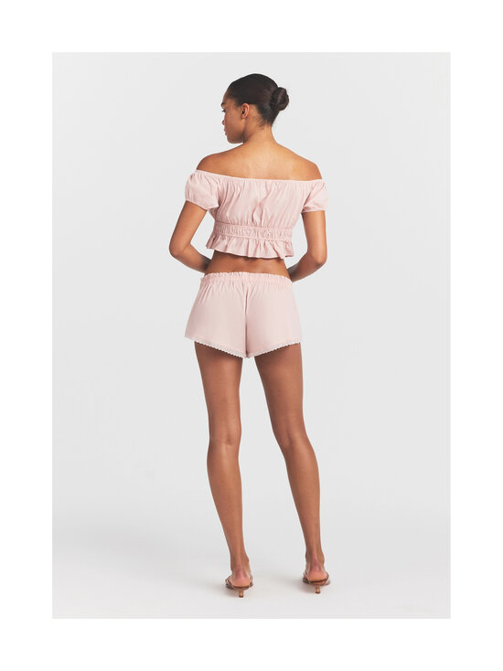 SKIMS - Poplin Apparel -shortsit - DUSTY PINK | Stockmann - photo 4