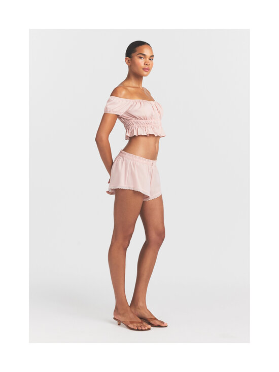 SKIMS - Poplin Apparel -shortsit - DUSTY PINK | Stockmann - photo 5