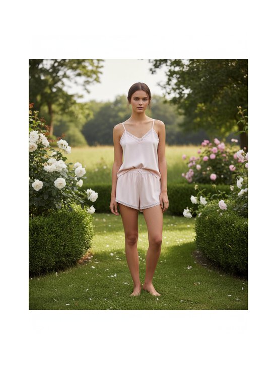 SKIMS - Šortsid Poplin Apparel - DUSTY PINK | Stockmann - photo 1