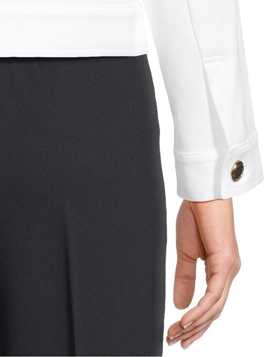 Max Mara Studio - Mstkiwi-takki - 001 WHITE | Stockmann - photo 5