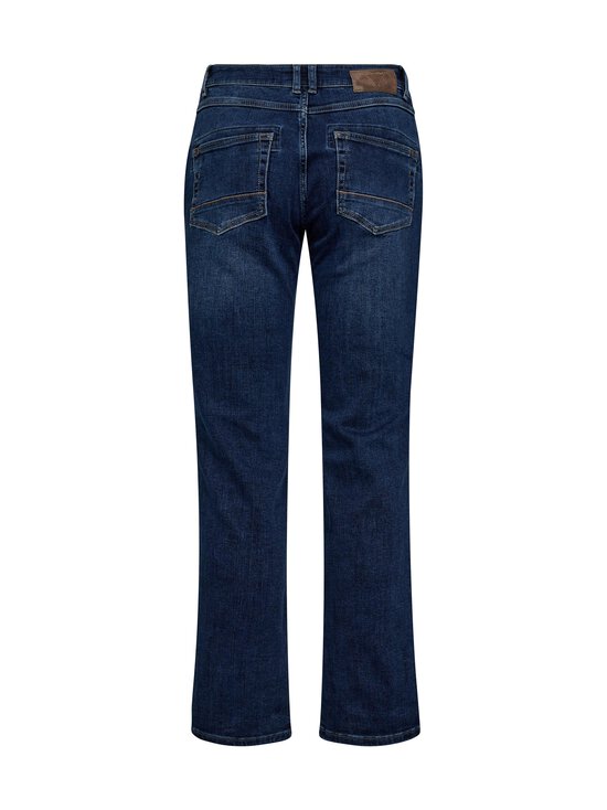 MOS MOSH - Mmcarla Naomi Deco džinsi - 427 BLUE WASH | Stockmann - photo 2