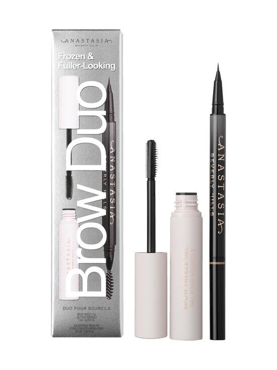 Anastasia - Frozen & Fuller-Looking Brow Duo -lahjapakkaus - MEDIUM BROWN | Stockmann - photo 1