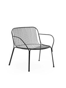 Kartell - Hiray-nojatuoli - MUSTA | Stockmann