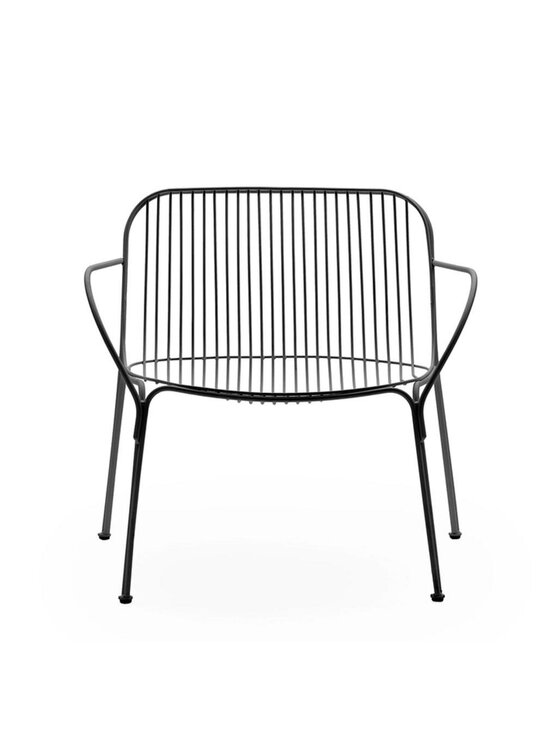 Kartell - Hiray-nojatuoli - MUSTA | Stockmann - photo 2