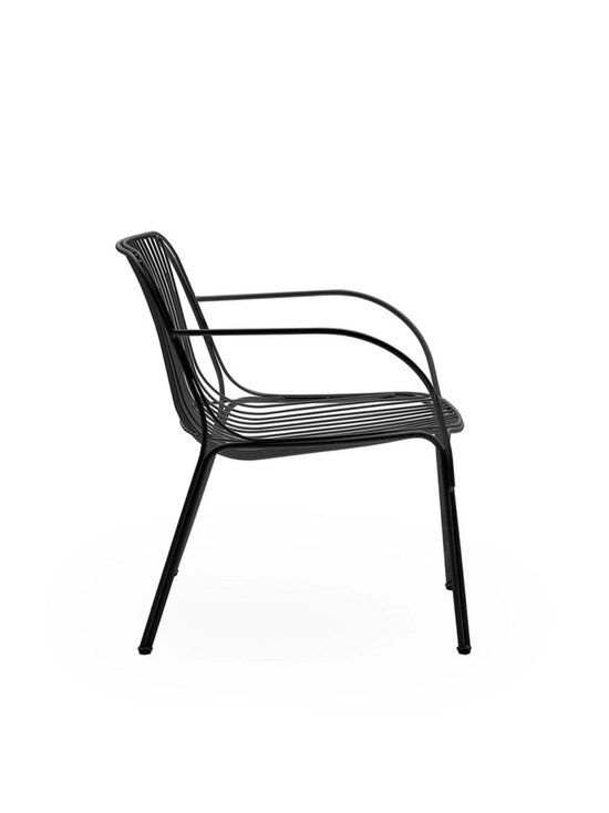 Kartell - Hiray-nojatuoli - MUSTA | Stockmann - photo 3