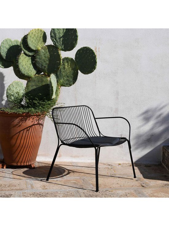 Kartell - Hiray-nojatuoli - MUSTA | Stockmann - photo 6