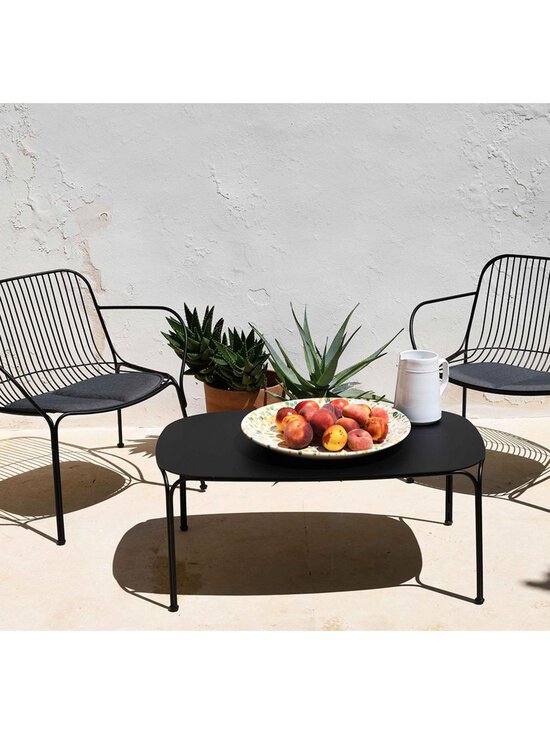 Kartell - Hiray-nojatuoli - MUSTA | Stockmann - photo 7