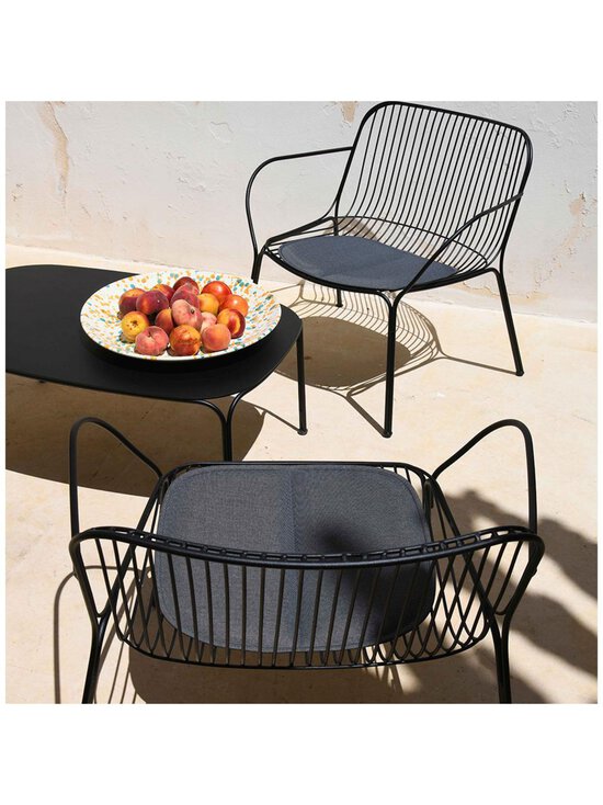 Kartell - Hiray-nojatuoli - MUSTA | Stockmann - photo 8