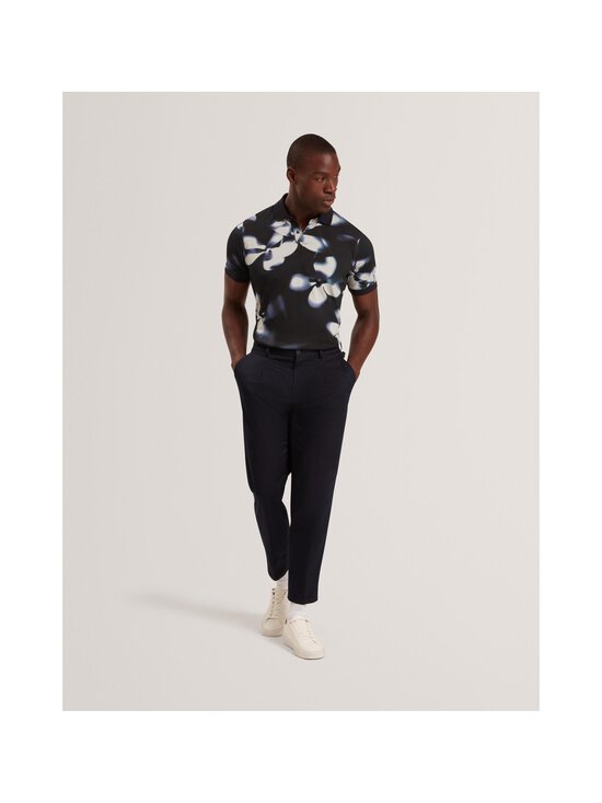 Ted Baker London - Longbri Floral Print -pikeepaita - NAVY | Stockmann - photo 4