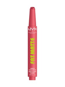 NYX Professional Makeup - NYX Professional Makeup Fat Matte Slick Click lūpu krāsa | Stockmann