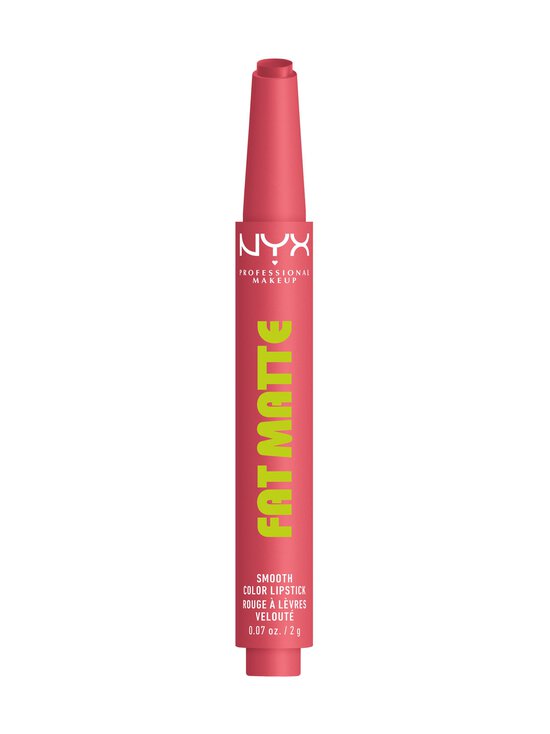 NYX Professional Makeup - NYX Professional Makeup Fat Matte Slick Click lūpu krāsa - 11 | Stockmann - photo 1