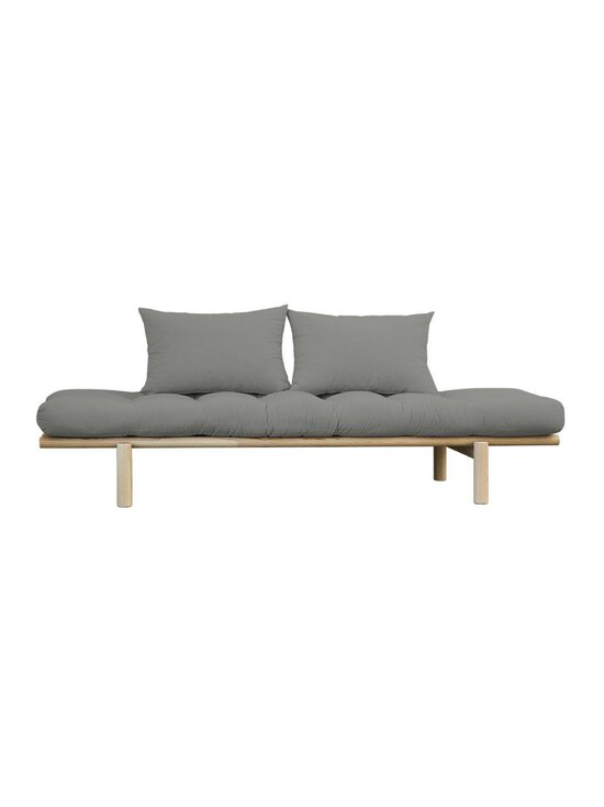 Karup - Pace-futonsohva grey/mänty - GREY | Stockmann - photo 1