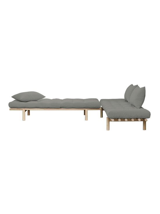 Karup - Pace-futonsohva grey/mänty - GREY | Stockmann - photo 3