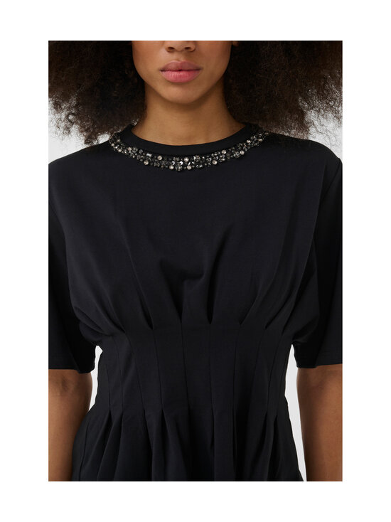 Gestuz - GZinez Deco t-paita - 100 BLACK | Stockmann - photo 6