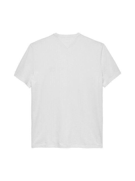 Tommy Jeans - Reguar Badge T-paita - YBL ECRU | Stockmann - photo 2