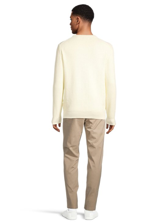 GANT - Puuvillaneule - 130 CREAM - photo 3 GANT - Puuvillaneule - 130 CREAM | Stockmann - photo 3