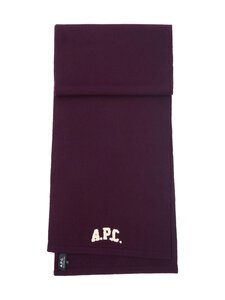 A.P.C - Jesse vilnas šalle - GAC | Stockmann