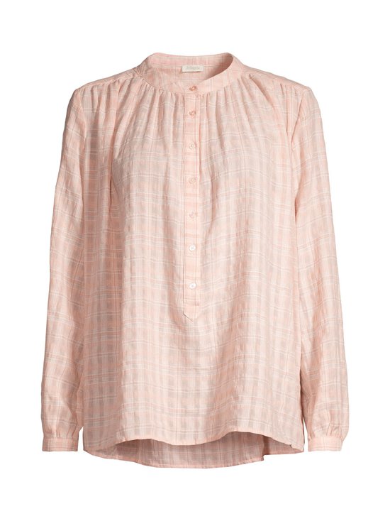 JcSophie - Pluus Joanna - 739 PINK CHECK - photo 1 JcSophie - Pluus Joanna - 739 PINK CHECK | Stockmann - photo 1