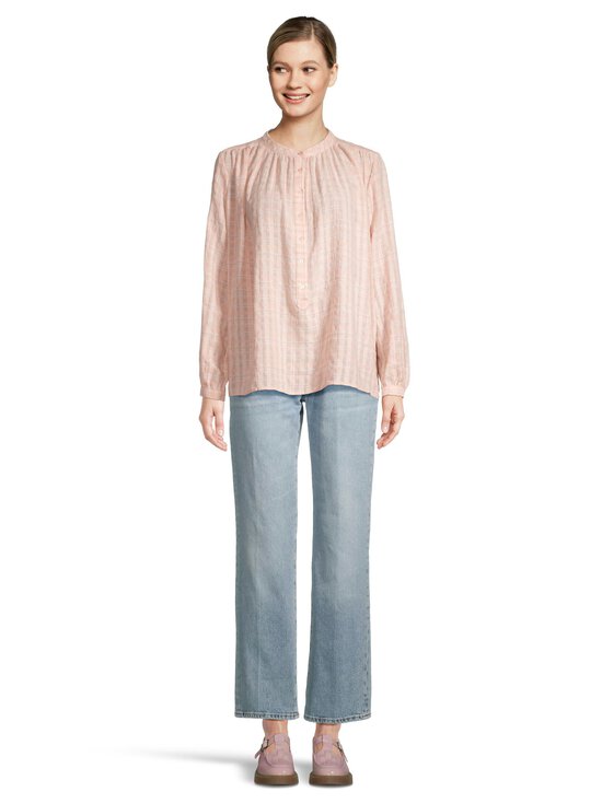 JcSophie - Pluus Joanna - 739 PINK CHECK - photo 2 JcSophie - Pluus Joanna - 739 PINK CHECK | Stockmann - photo 2