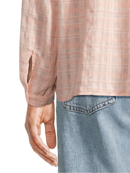 JcSophie - Pluus Joanna - 739 PINK CHECK - photo 5 JcSophie - Pluus Joanna - 739 PINK CHECK | Stockmann - photo 5