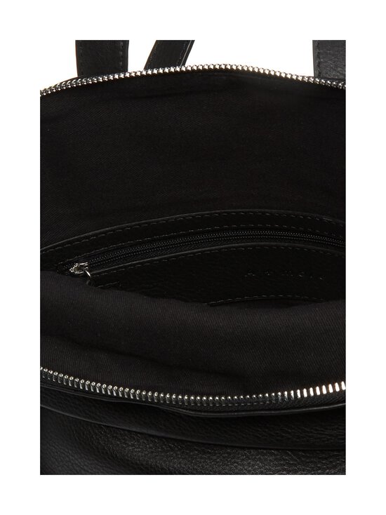 A+more - Nahast seljakott Calis - BLACK - photo 3 A+more - Nahast seljakott Calis - BLACK | Stockmann - photo 3
