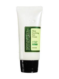 Cosrx - Aloe Soothing Sun Cream SPF50+ PA+++ -aurinkovoide 50 ml Cosrx - Aloe Soothing Sun Cream SPF50+ PA+++ -aurinkovoide 50 ml | Stockmann