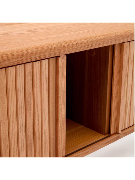 Kave Home - Mailen-tv-taso - LUONNONVÄRINEN - photo 6 Kave Home - Mailen-tv-taso - LUONNONVÄRINEN | Stockmann - photo 6
