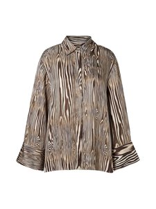 Malina - Emaline Slits Detail -pusero - MOIRE Malina - Emaline Slits Detail -pusero - MOIRE | Stockmann