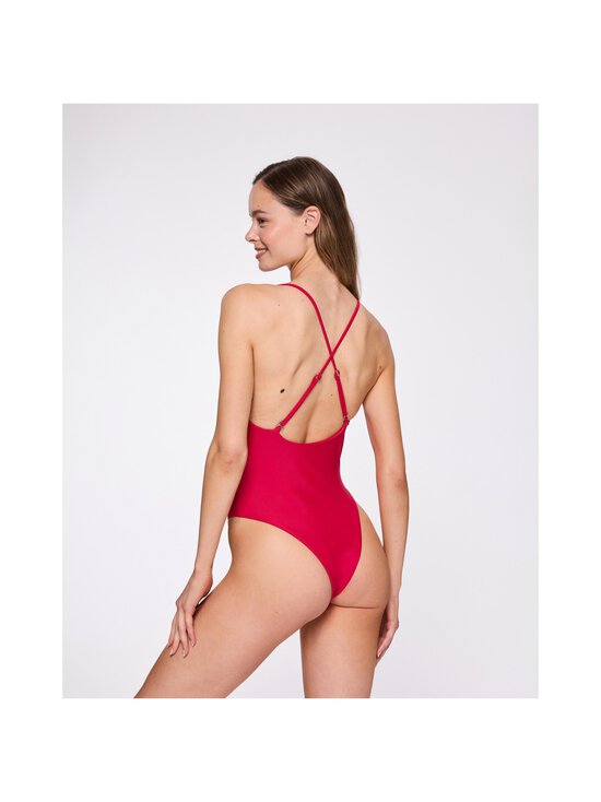 Ui Swim - Ava Scoop -uimapuku - RASPBERRY RED | Stockmann - photo 4