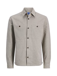 Jack & Jones - JprBluRayle Linen -kauluspaita - LEMON PEPPER FIT:REGULAR FIT | Stockmann
