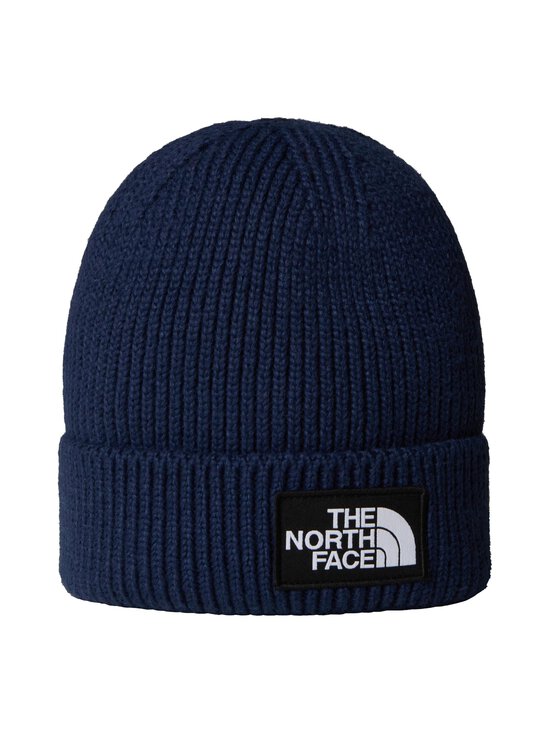The North Face - Logo Box Cuffed cepure - 8K2 SUMMIT NAVY - photo 1 The North Face - Logo Box Cuffed cepure - 8K2 SUMMIT NAVY | Stockmann - photo 1