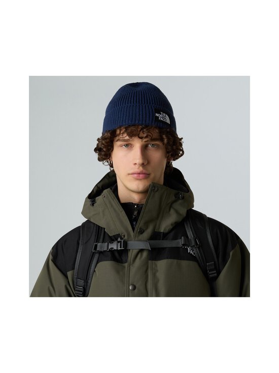 The North Face - Logo Box Cuffed cepure - 8K2 SUMMIT NAVY - photo 2 The North Face - Logo Box Cuffed cepure - 8K2 SUMMIT NAVY | Stockmann - photo 2