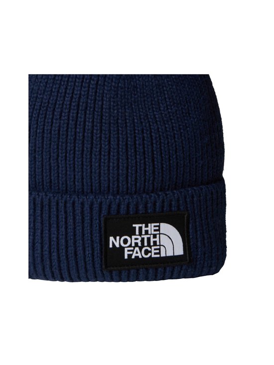 The North Face - Logo Box Cuffed cepure - 8K2 SUMMIT NAVY - photo 3 The North Face - Logo Box Cuffed cepure - 8K2 SUMMIT NAVY | Stockmann - photo 3