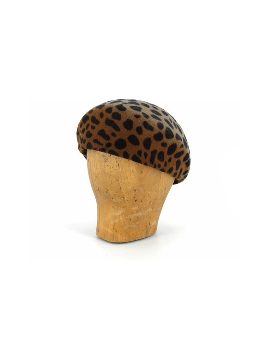 KN Kati Niemi - Alexa Leo -hattu - 33 BLACK | Stockmann - photo 2