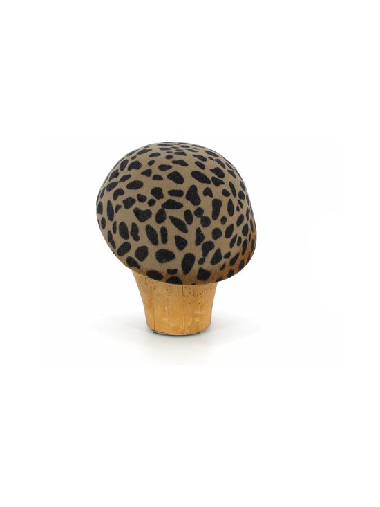 KN Kati Niemi - Müts Alexa Leo - 33 BLACK | Stockmann - photo 4